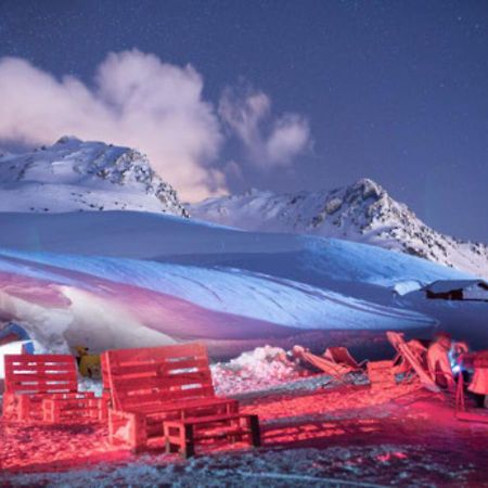 Village Igloo Val Thorens Exterior photo