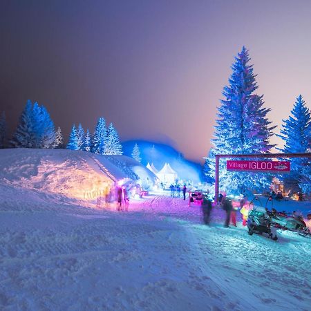 Village Igloo Val Thorens Exterior photo
