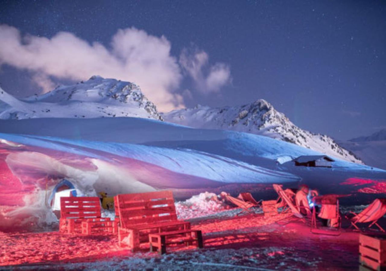 Village Igloo Val Thorens Exterior photo