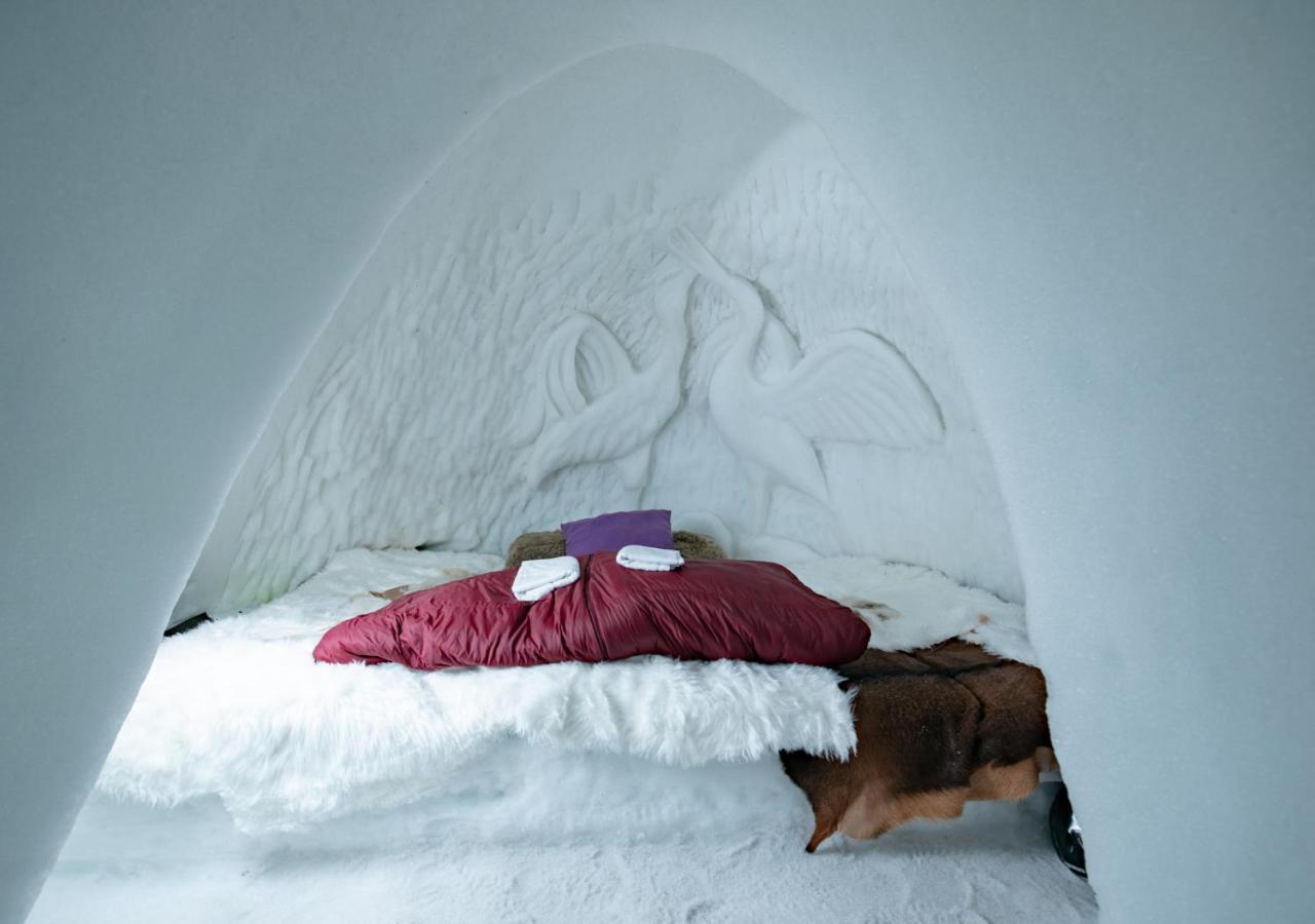 Village Igloo Val Thorens Exterior photo