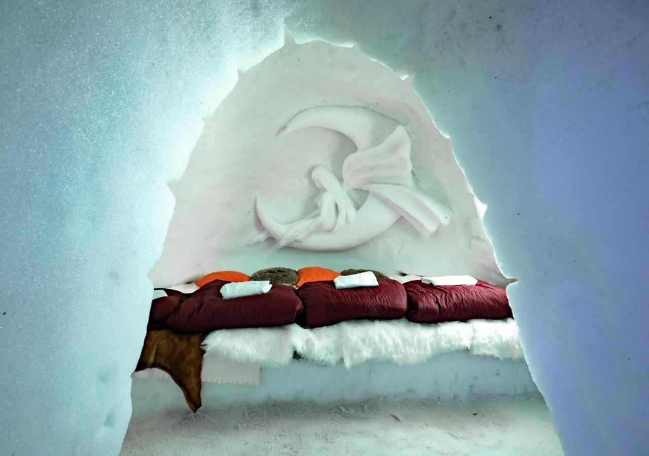 Village Igloo Val Thorens Exterior photo