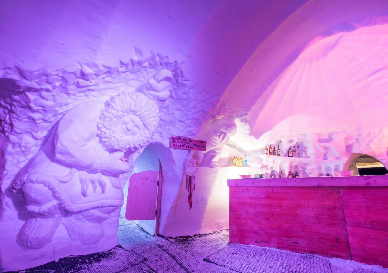 Village Igloo Val Thorens Exterior photo