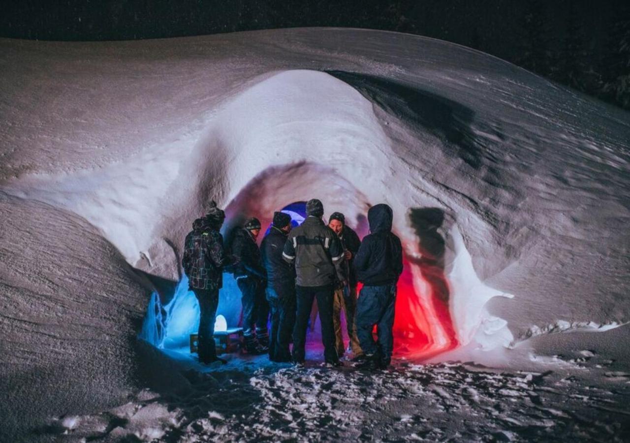 Village Igloo Val Thorens Exterior photo
