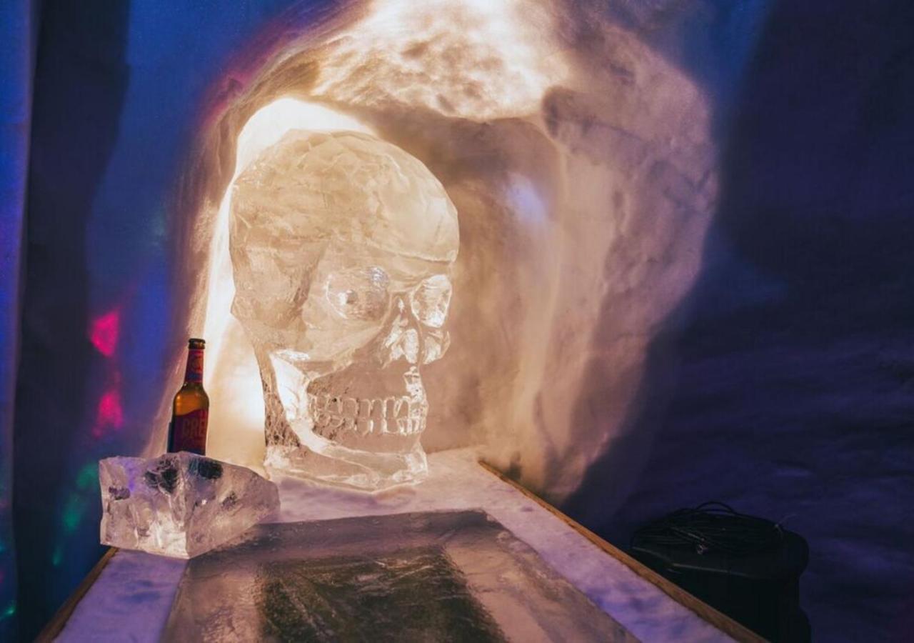 Village Igloo Val Thorens Exterior photo