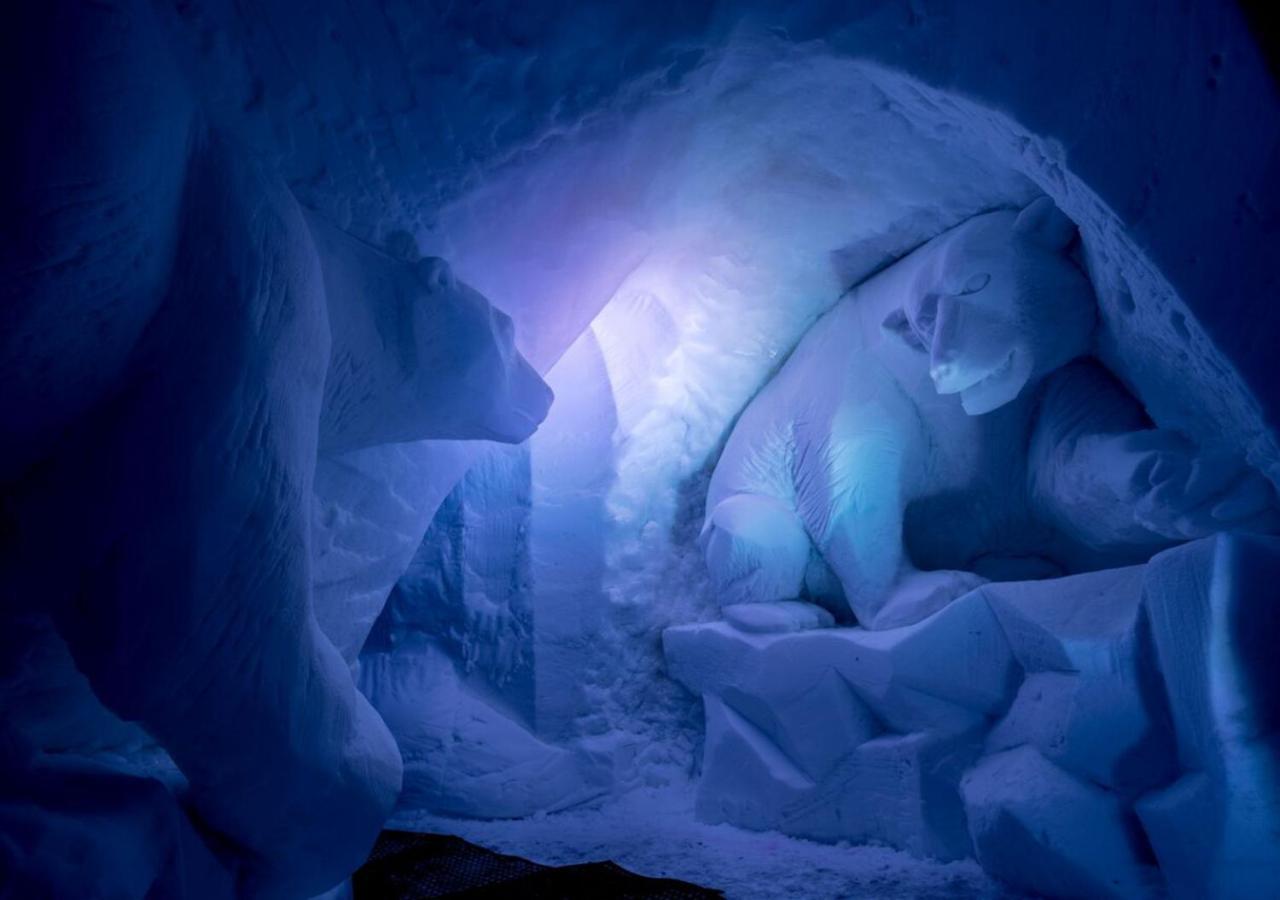 Village Igloo Val Thorens Exterior photo