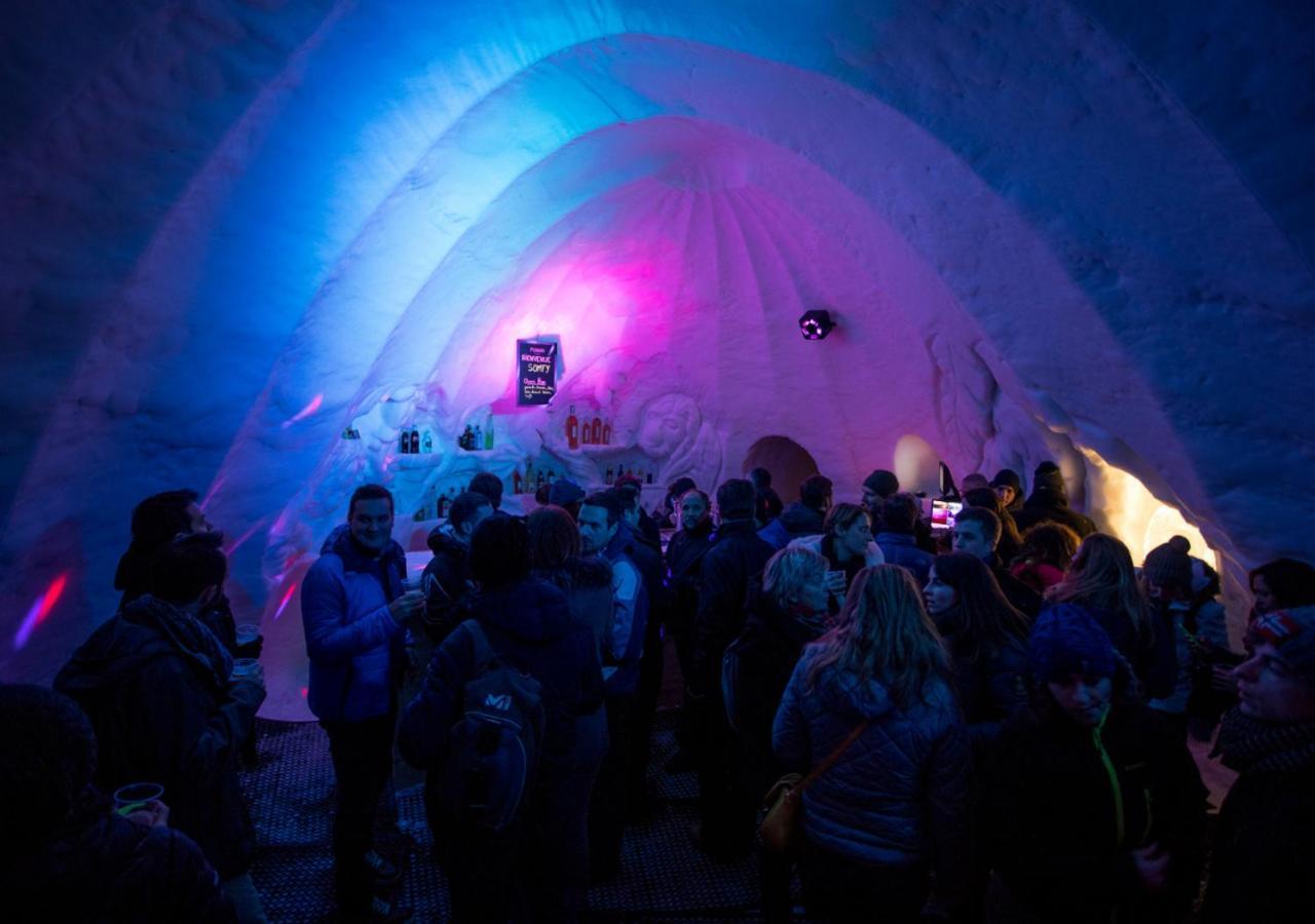 Village Igloo Val Thorens Exterior photo