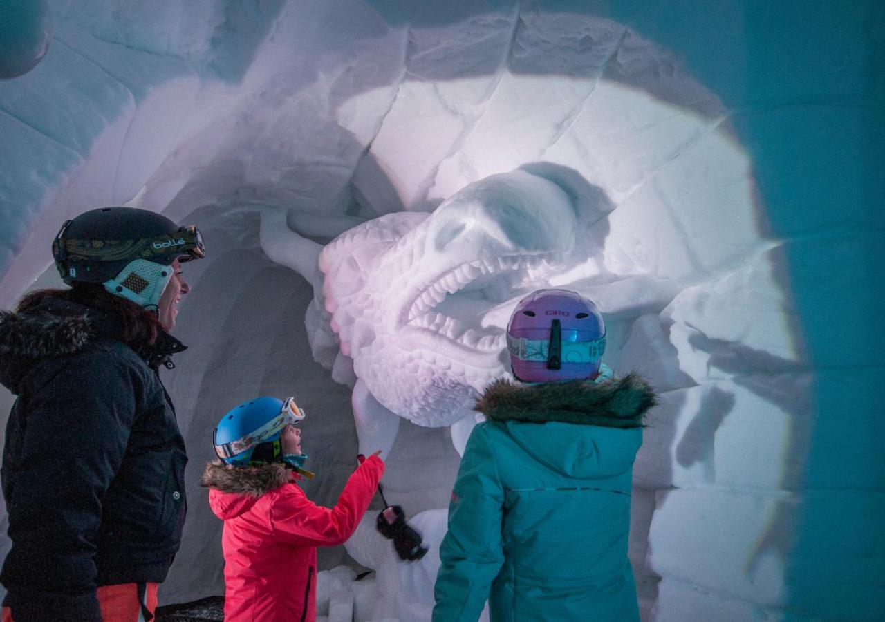 Village Igloo Val Thorens Exterior photo