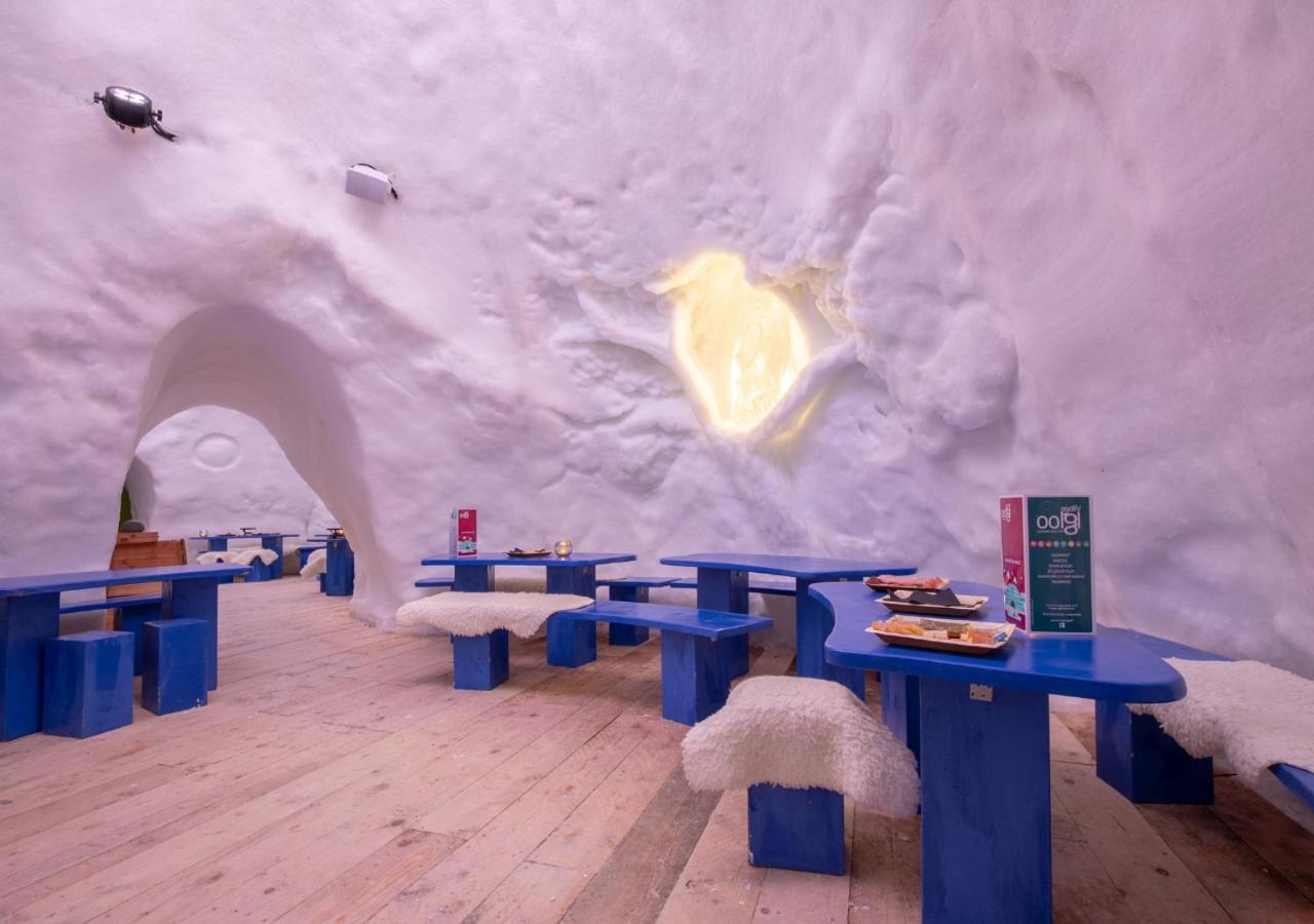 Village Igloo Val Thorens Exterior photo