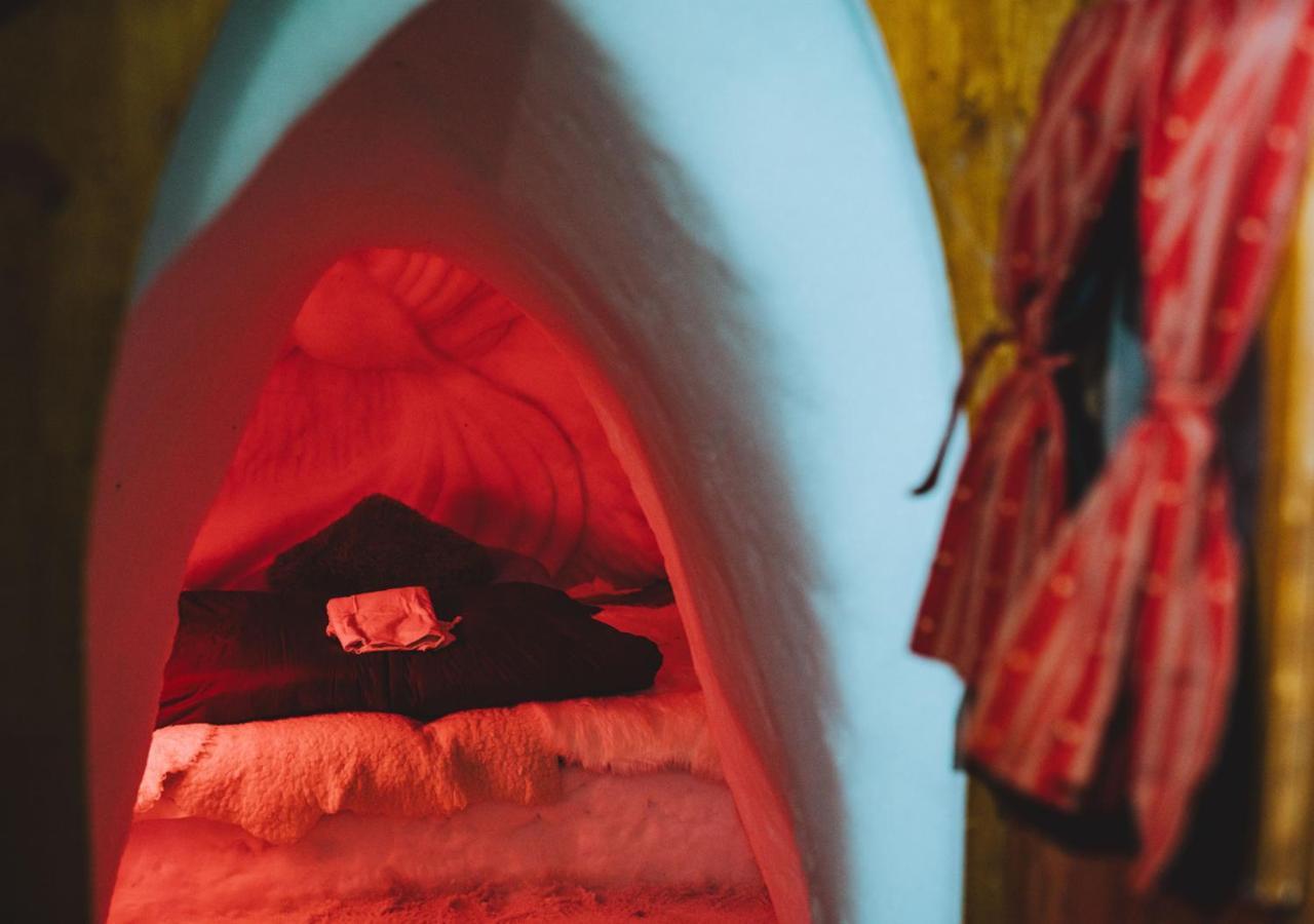 Village Igloo Val Thorens Exterior photo