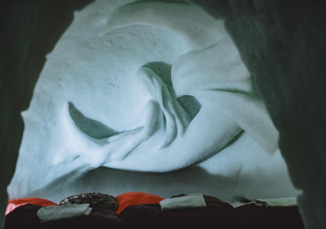 Village Igloo Val Thorens Exterior photo